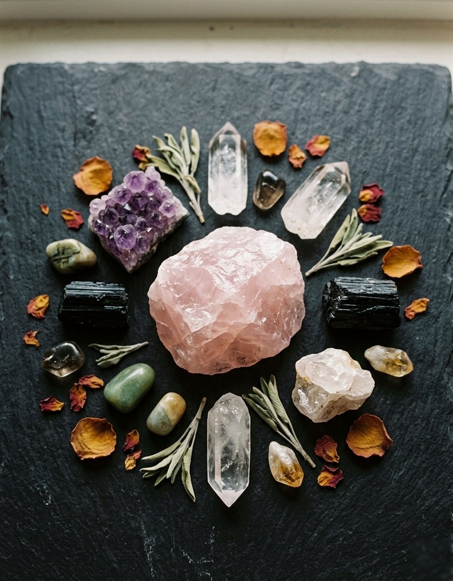 Sesión vibracional con cuencos y velas